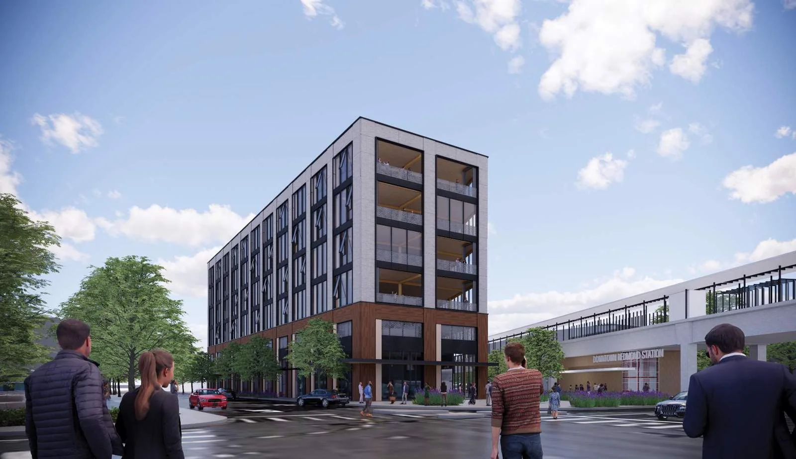 Studio 167 — Lease in Redmond, WA, photo 1 of 1