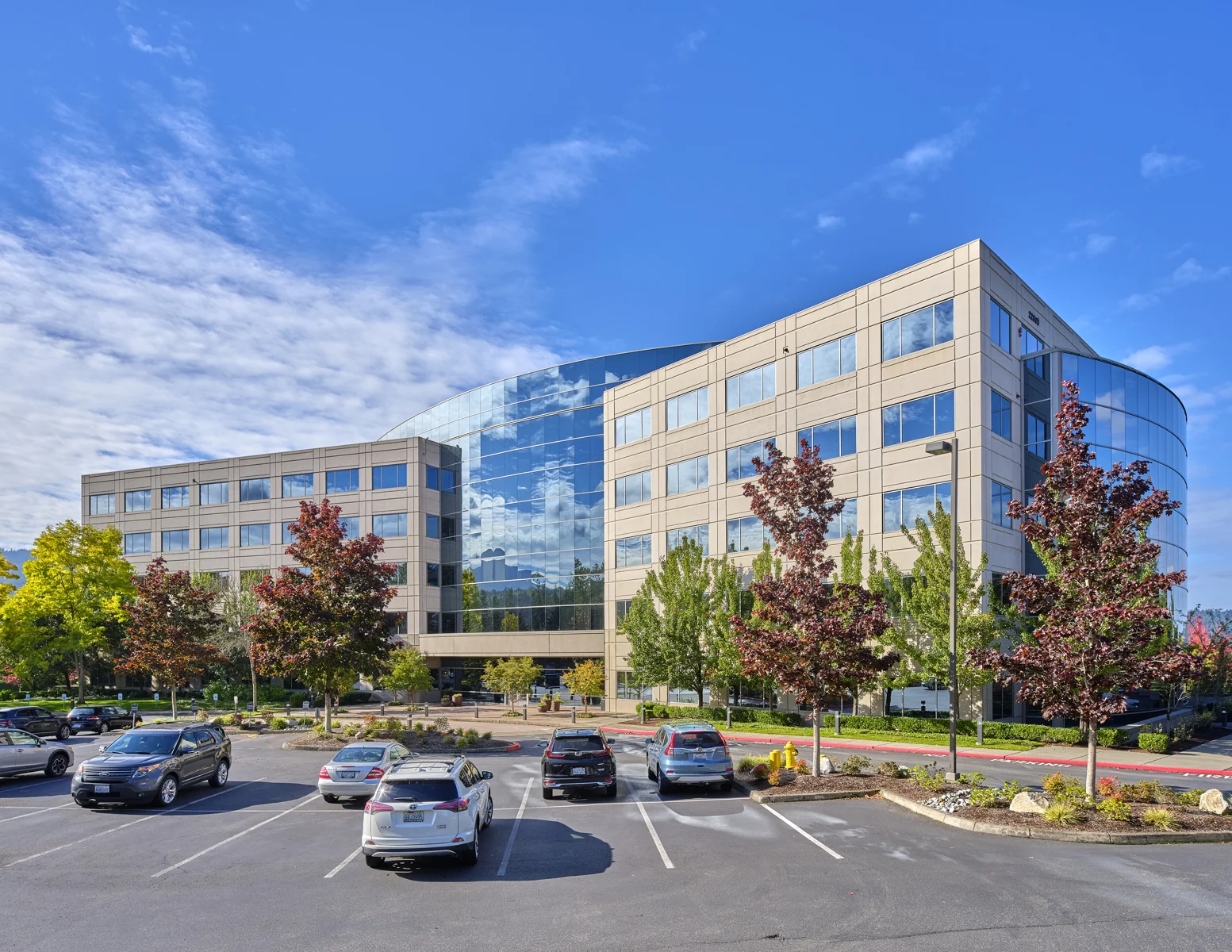 Eastpointe Corporate Center - office in Issaquah, WA