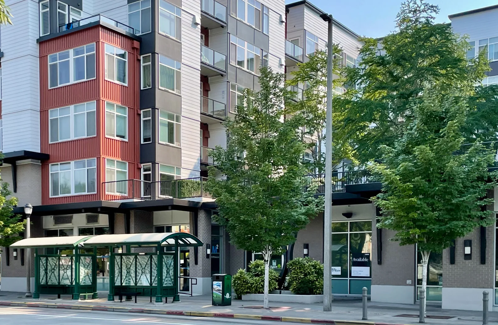 Veloce — Lease in Redmond, WA, photo 1 of 2