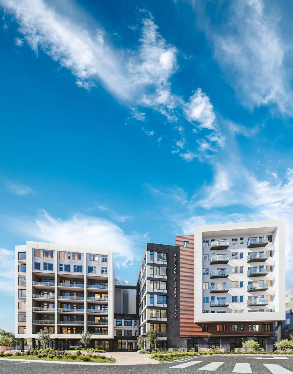 Zephyr on the Park — Lease in Redmond, WA, photo 1 of 1