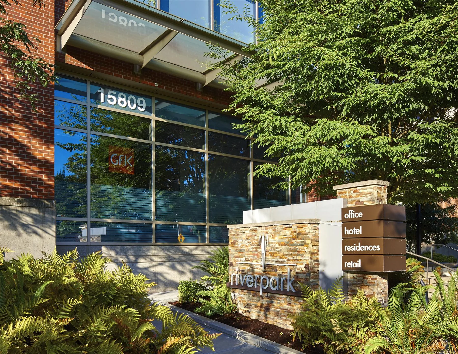 The Offices at Riverpark — Lease in Redmond, WA, photo 3 of 8