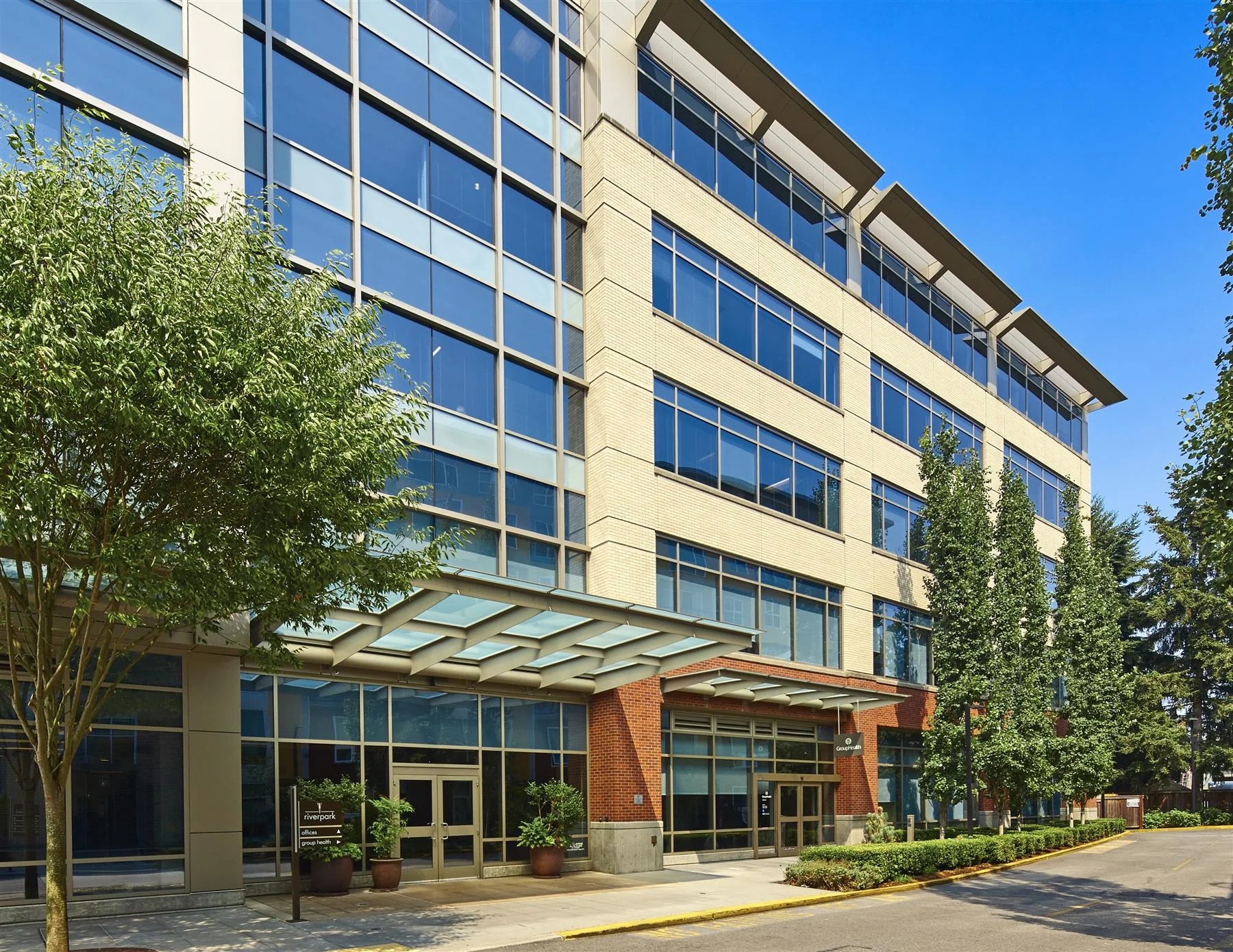 The Offices at Riverpark — Lease in Redmond, WA, photo 4 of 8