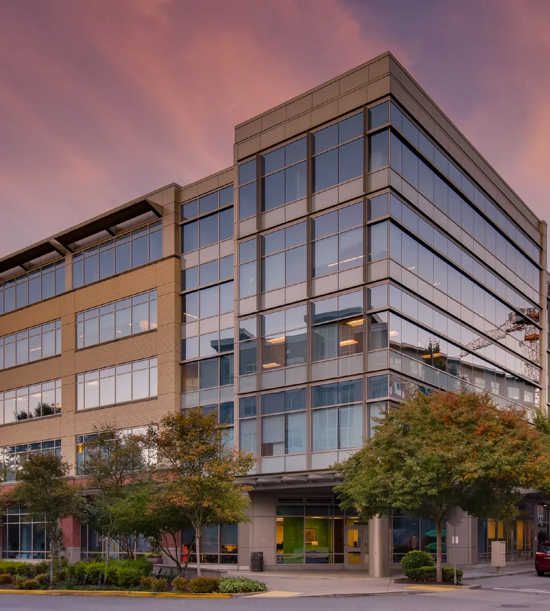 The Offices at Riverpark - Sublease — Lease in Redmond, WA, photo 1 of 1
