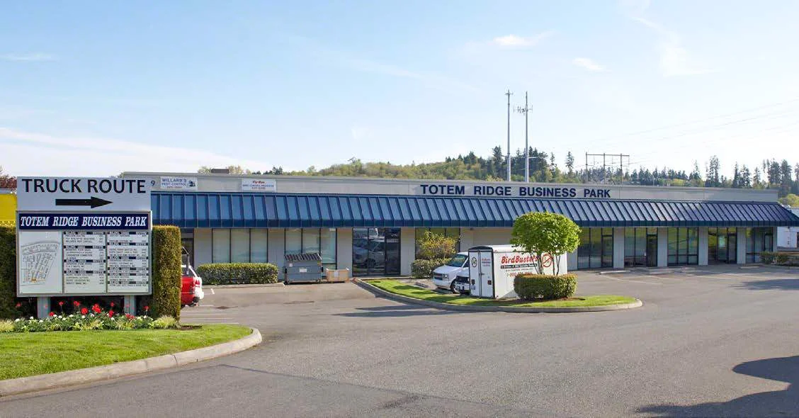 Totem Ridge Business Park — Lease in Kirkland, WA, photo 1 of 1