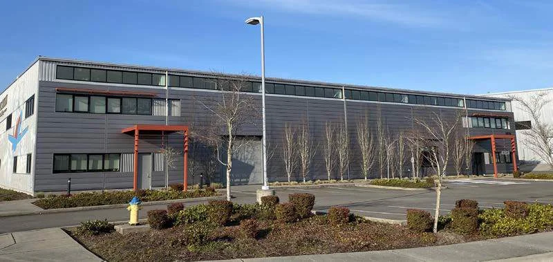 Space Inside 18,000 SF Hangar at Paine Field