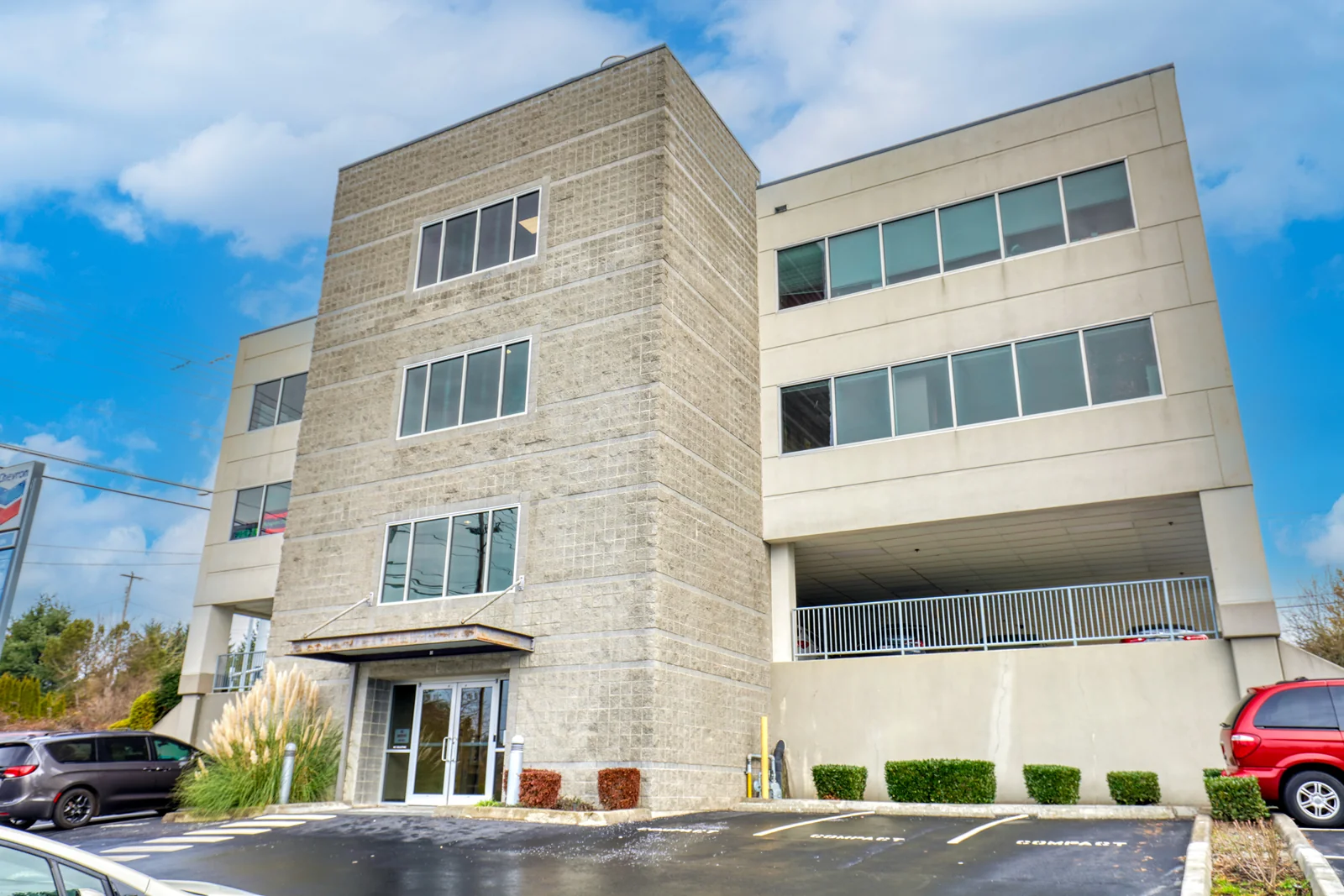 Ashway Business Center