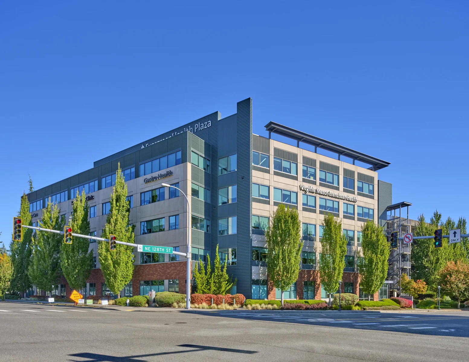 Evergreen Plaza - photo 1 - Kirkland, WA