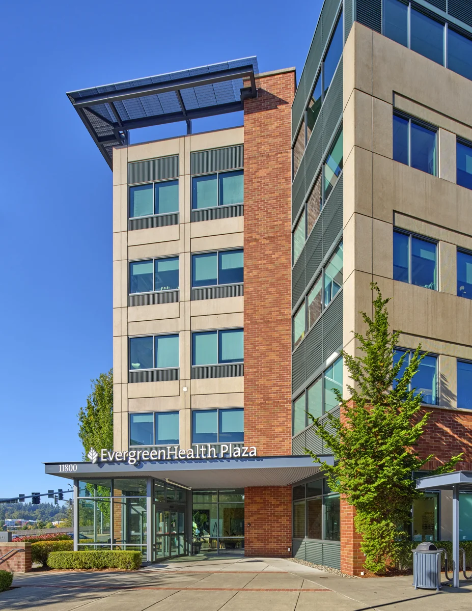 Evergreen Plaza - photo 2 - Kirkland, WA
