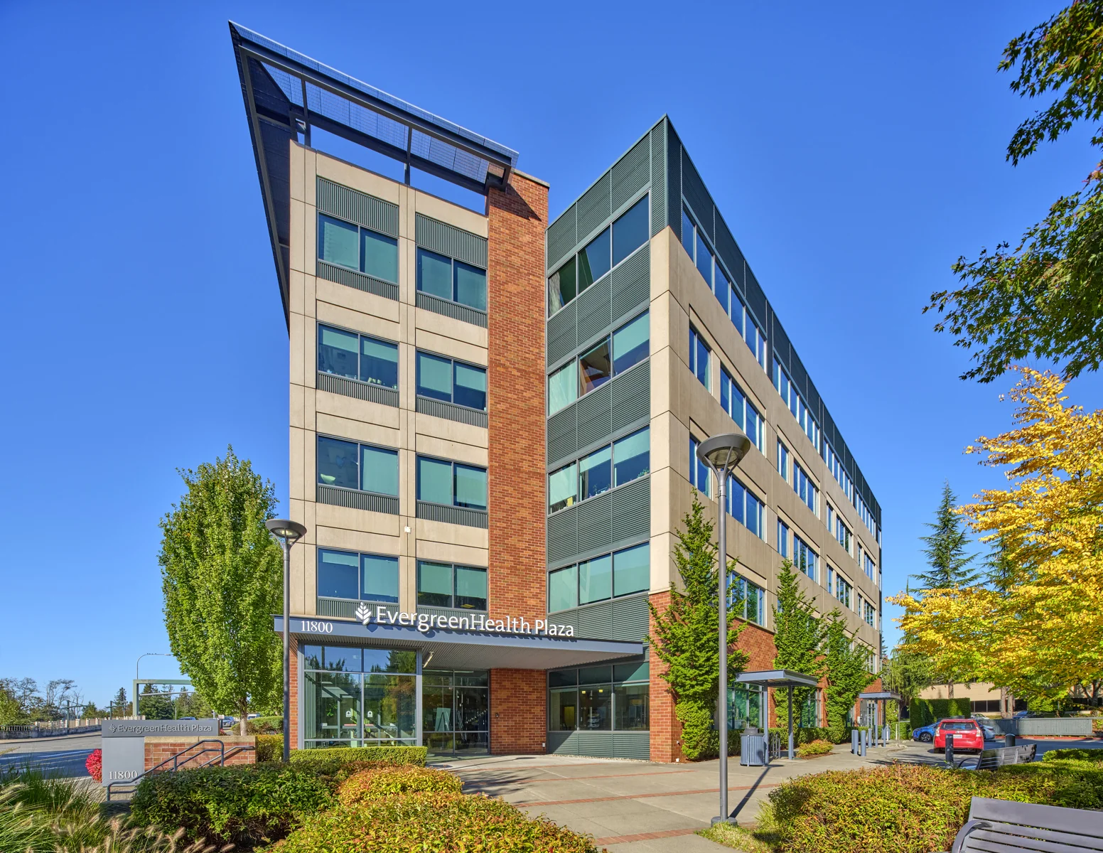 Evergreen Plaza - photo 4 - Kirkland, WA
