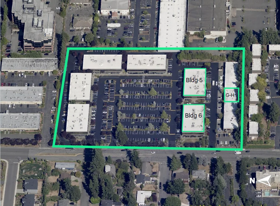 Alderwood Business Campus - photo 1 - Lynnwood, WA