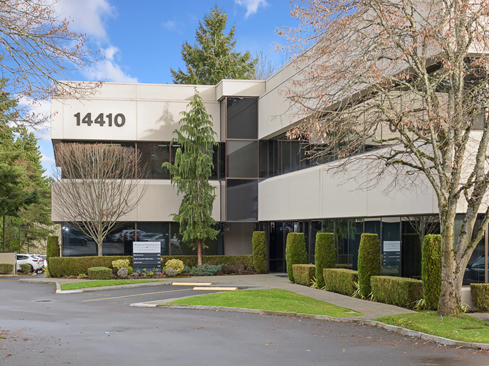 Murray Franklyn Building