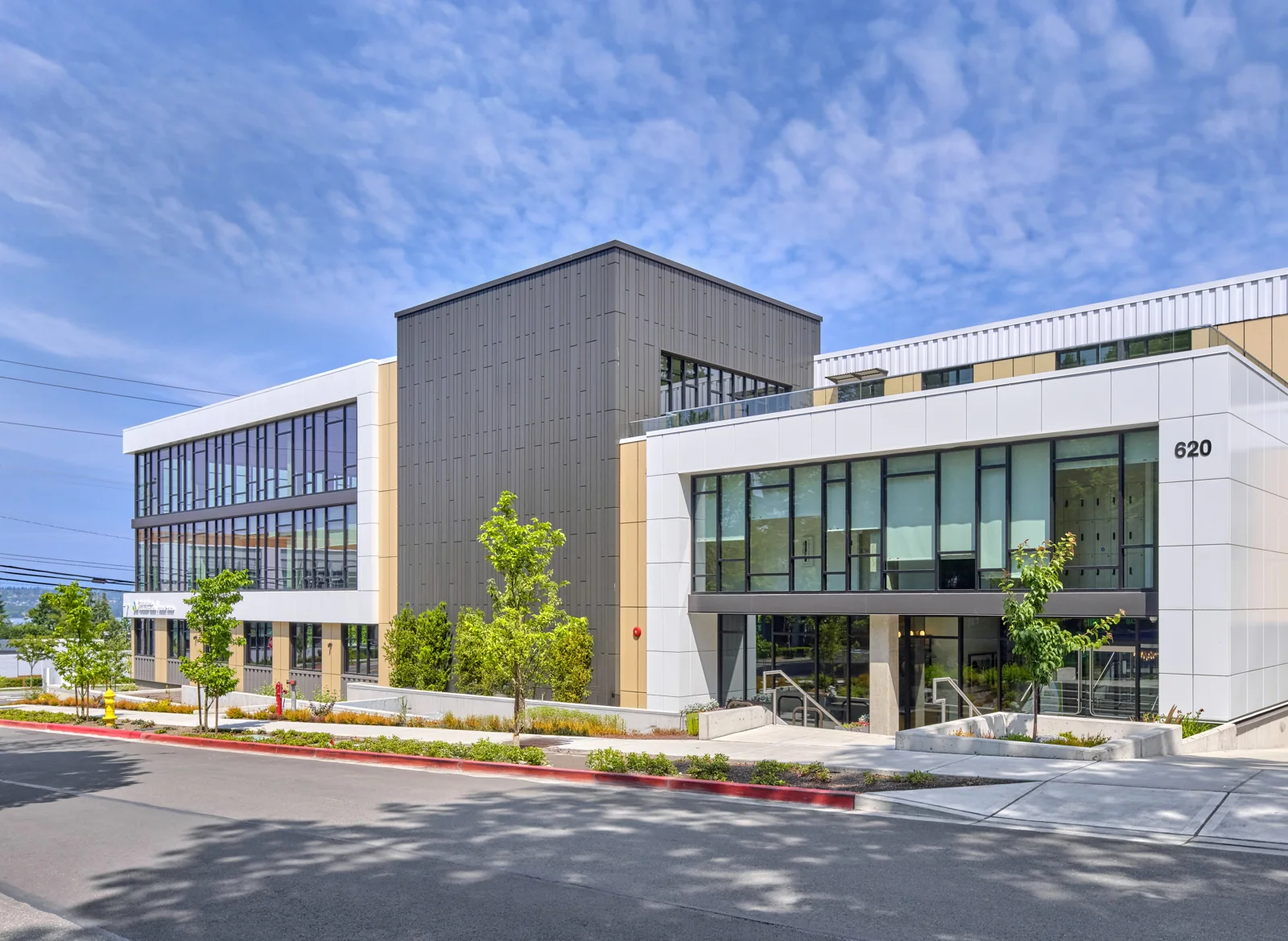 Kirkland Ascent