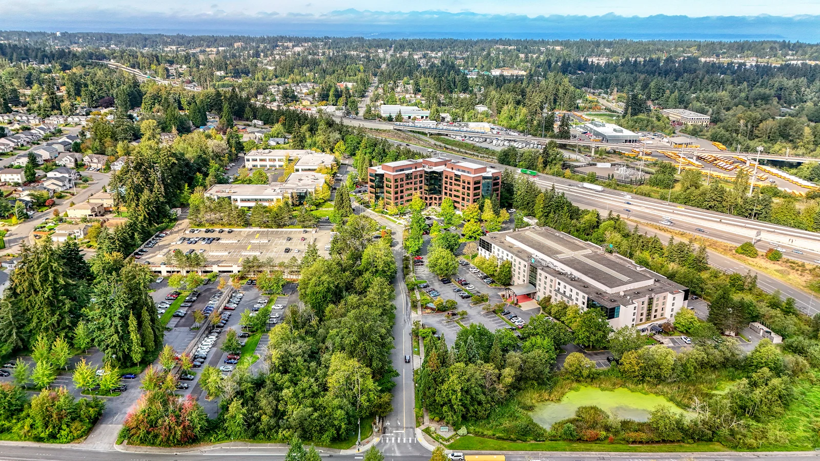 Northview Center — Lease in Lynnwood, WA, photo 2 of 4