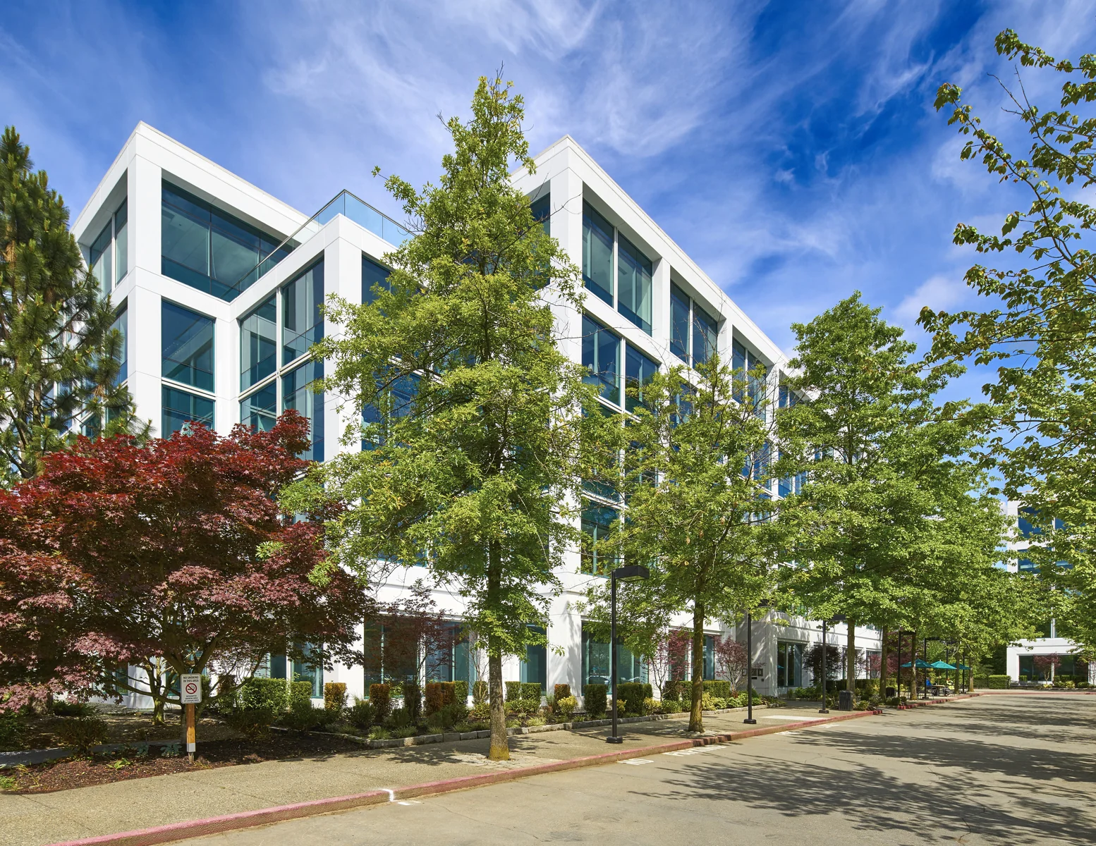 Sunset Corporate Campus, Building I