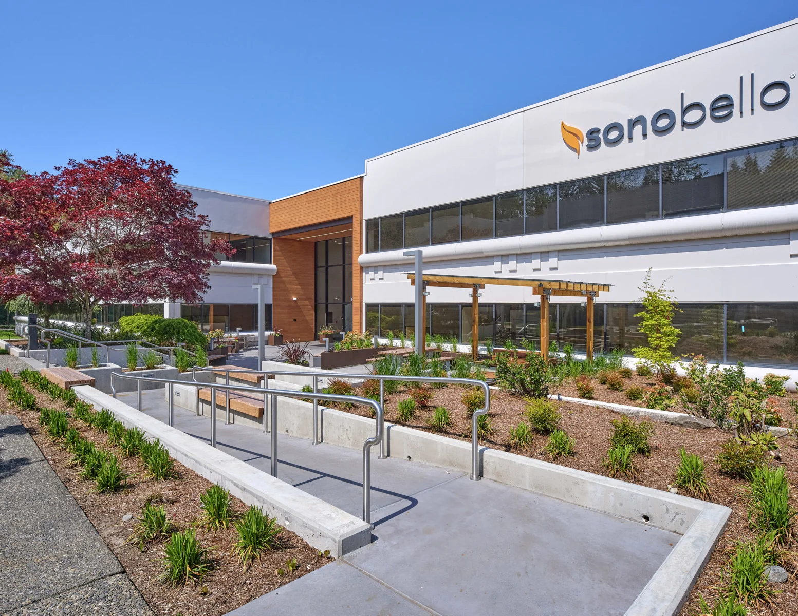 Corporate Campus East