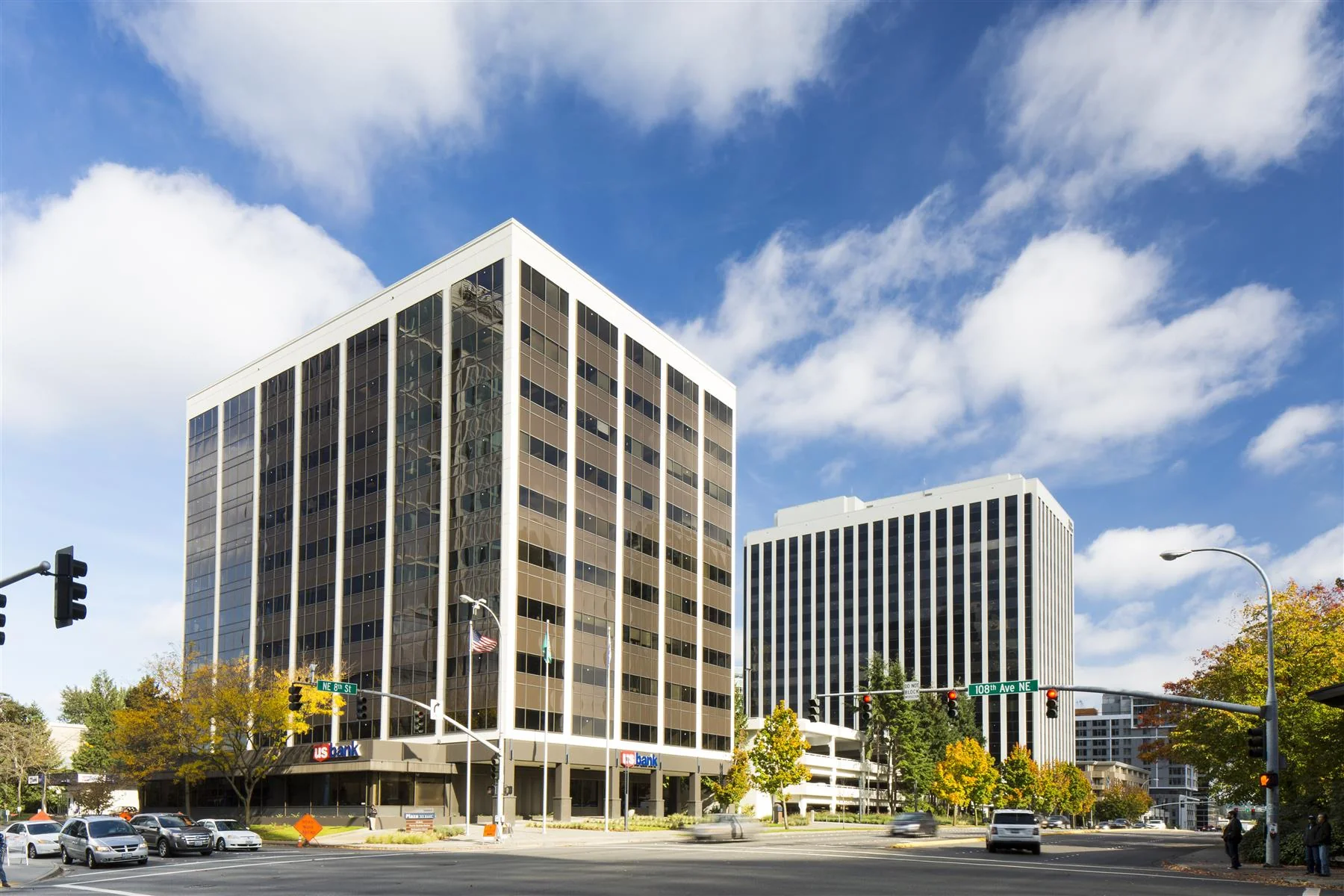 Plaza Buildings