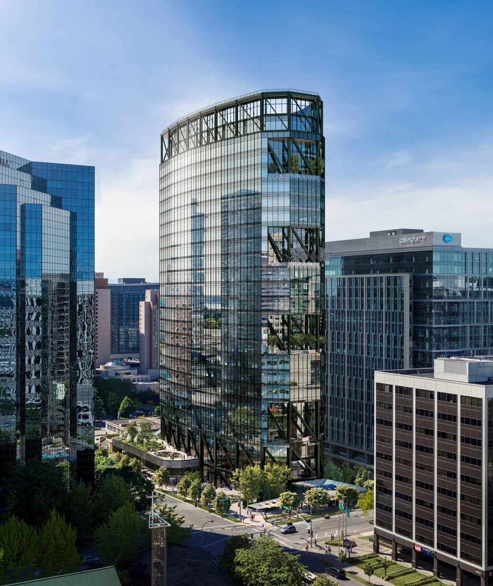 The Eight - office in Bellevue, WA