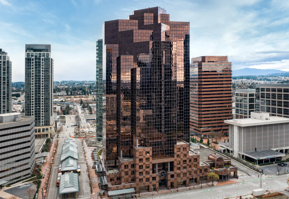 City Center Bellevue
