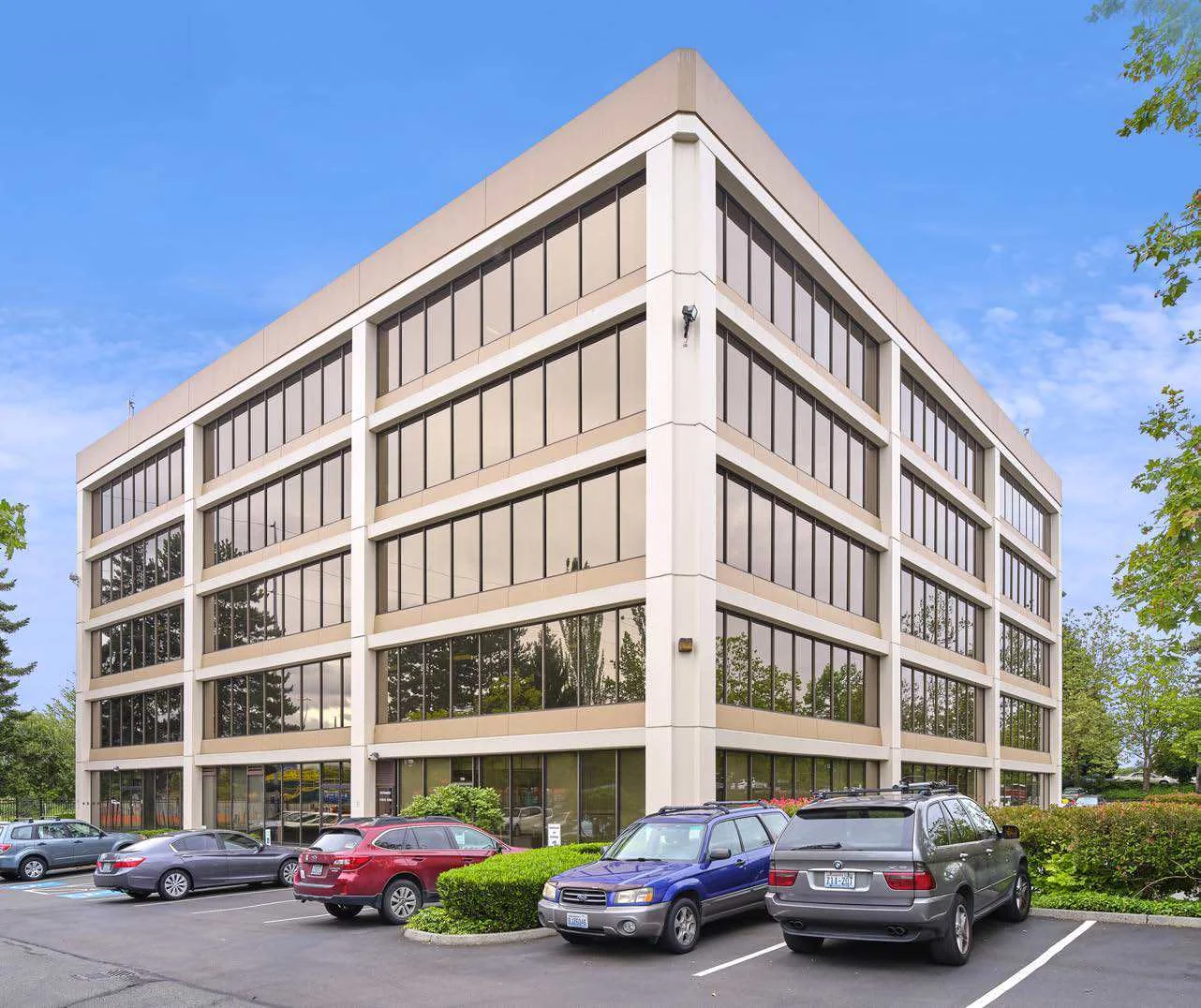 Northway Square East
