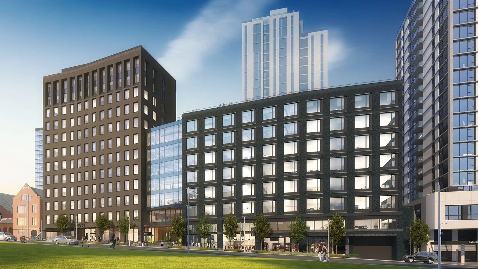 Chapter Building 1 - photo 2 - Seattle, WA