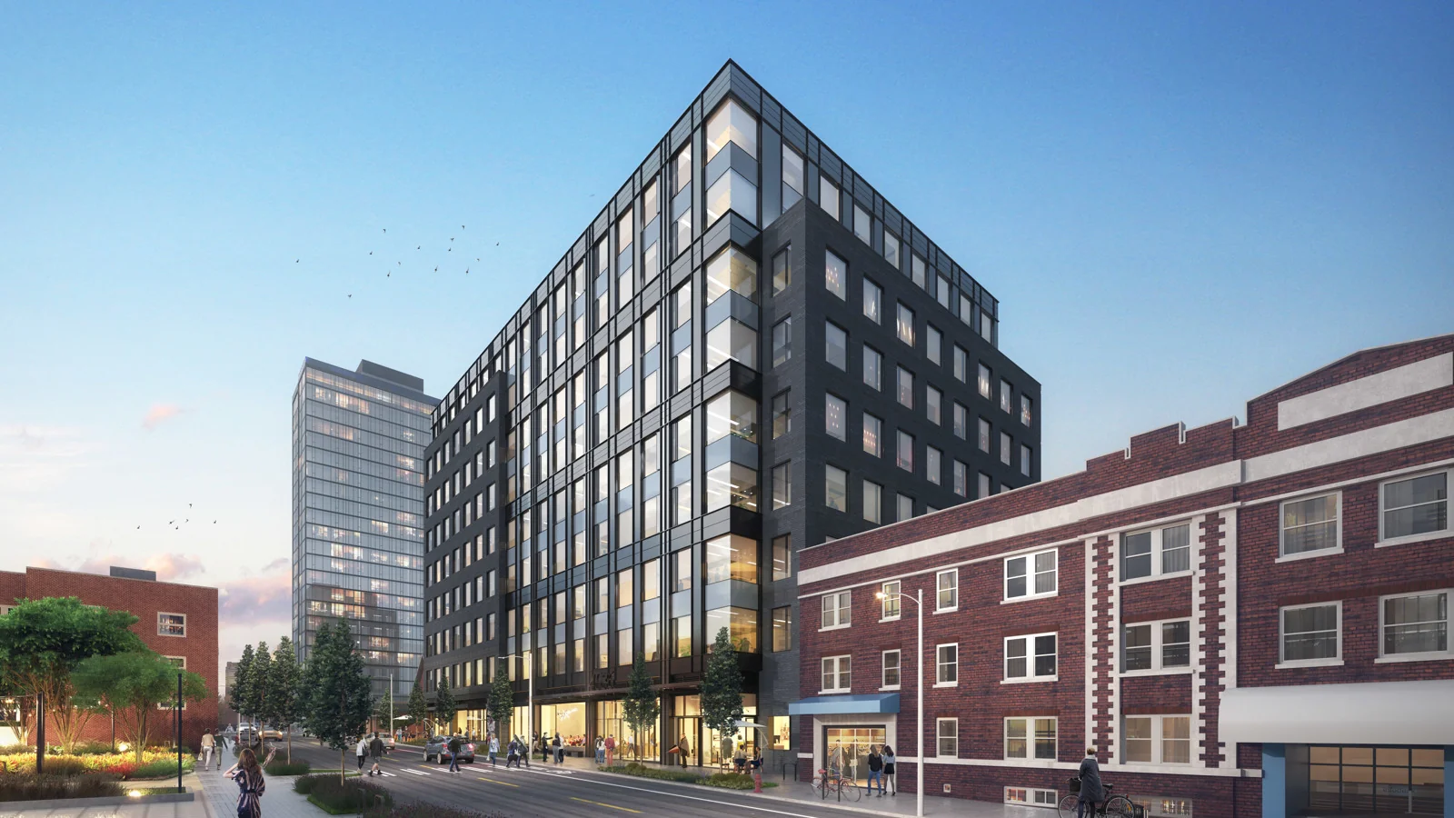 Chapter Building 1 - photo 3 - Seattle, WA
