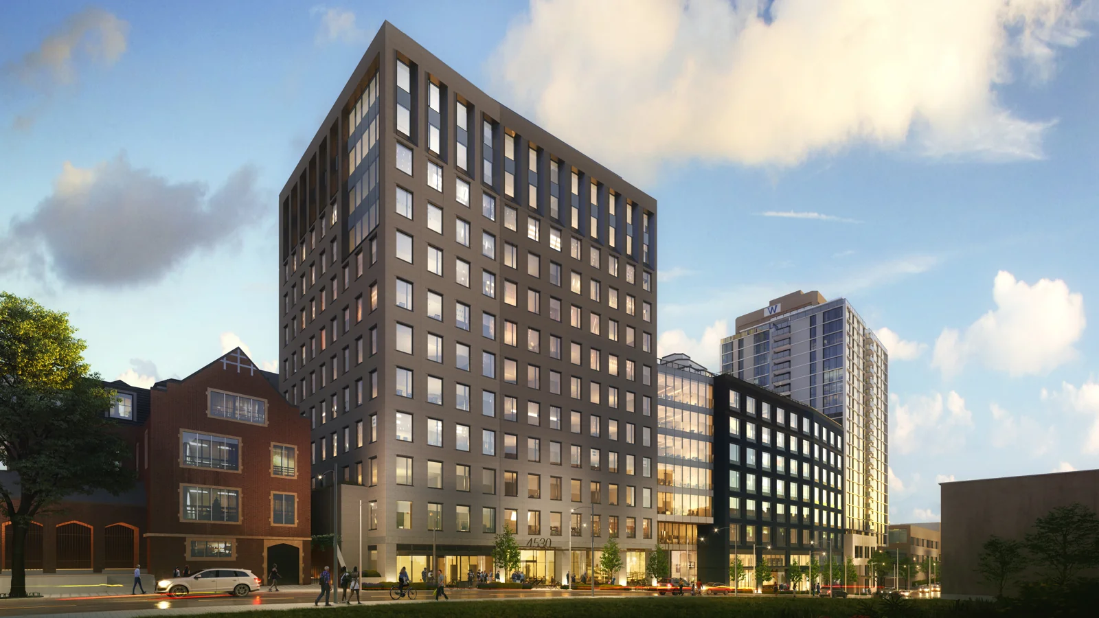 Chapter Building 1 - photo 4 - Seattle, WA