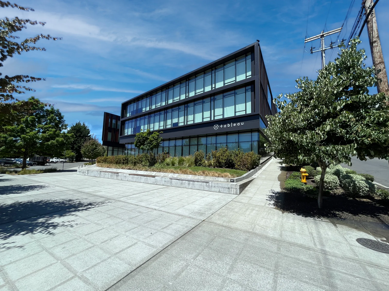 Office in Seattle, WA