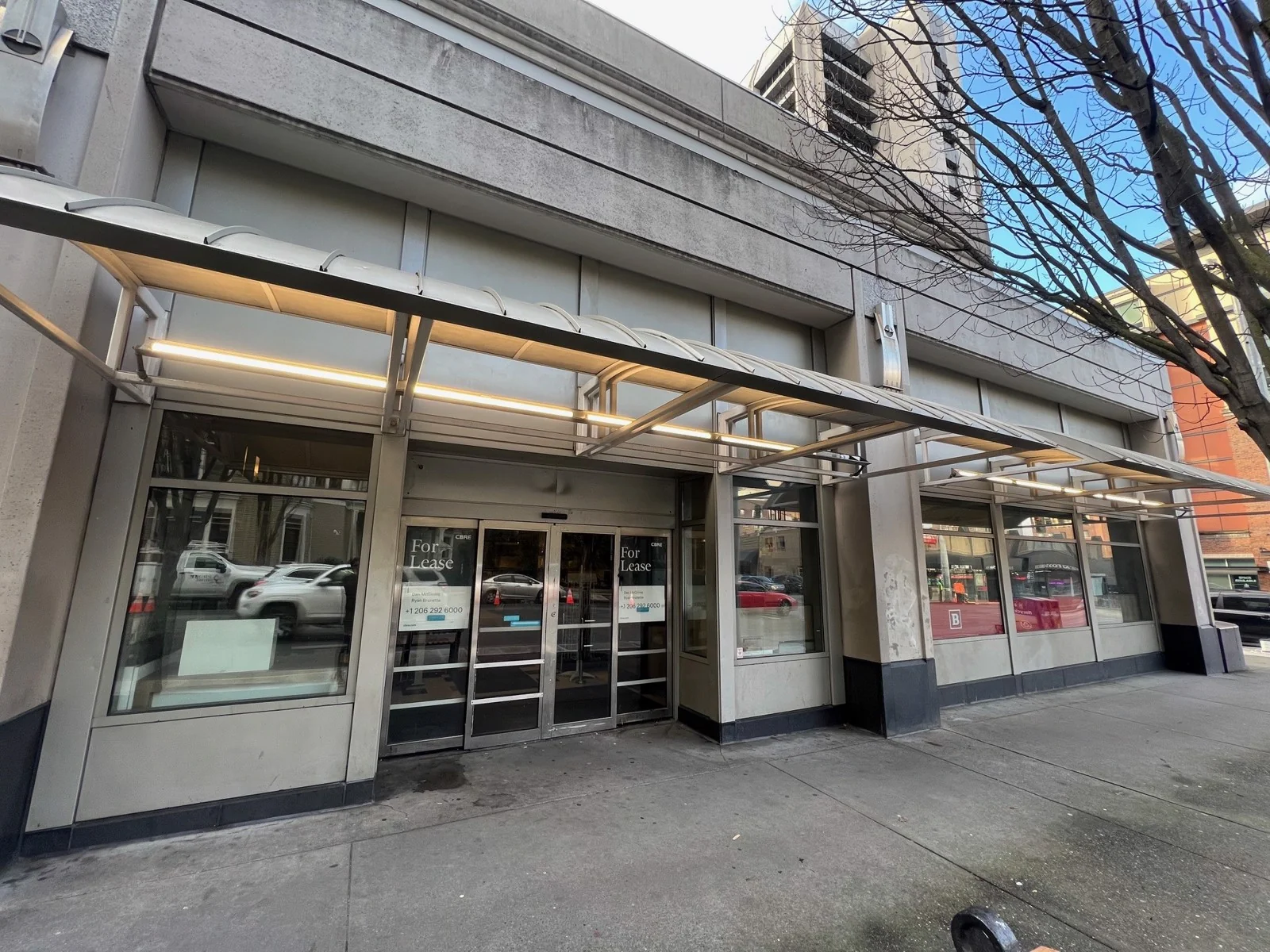 Retail in Seattle, WA — Lease in Seattle, WA, photo 2 of 2