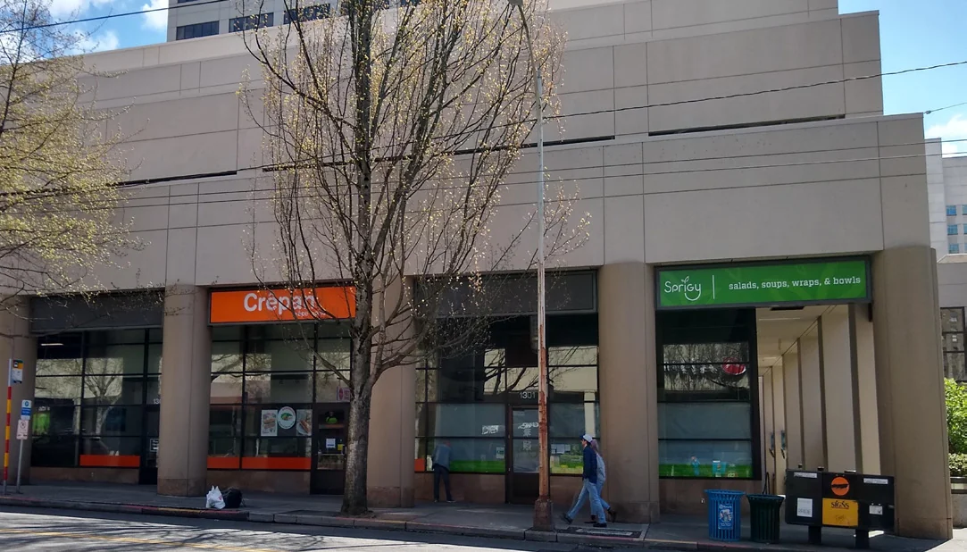 First Hill Plaza — Lease in Seattle, WA, photo 1 of 1