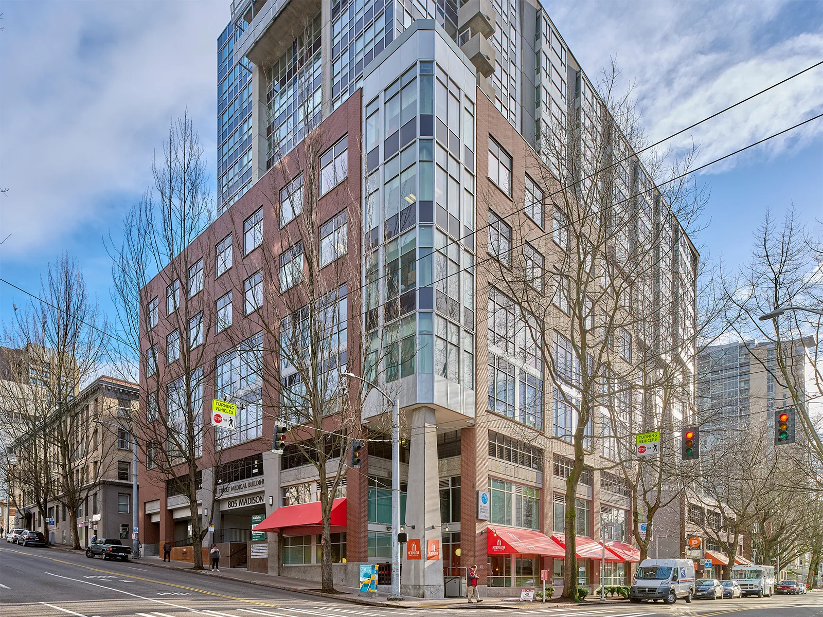 M Street Medical Building