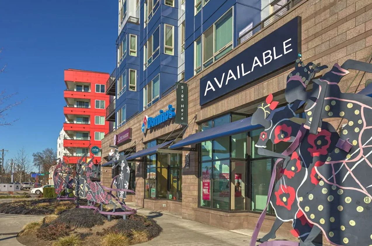 Retail in Seattle, WA
