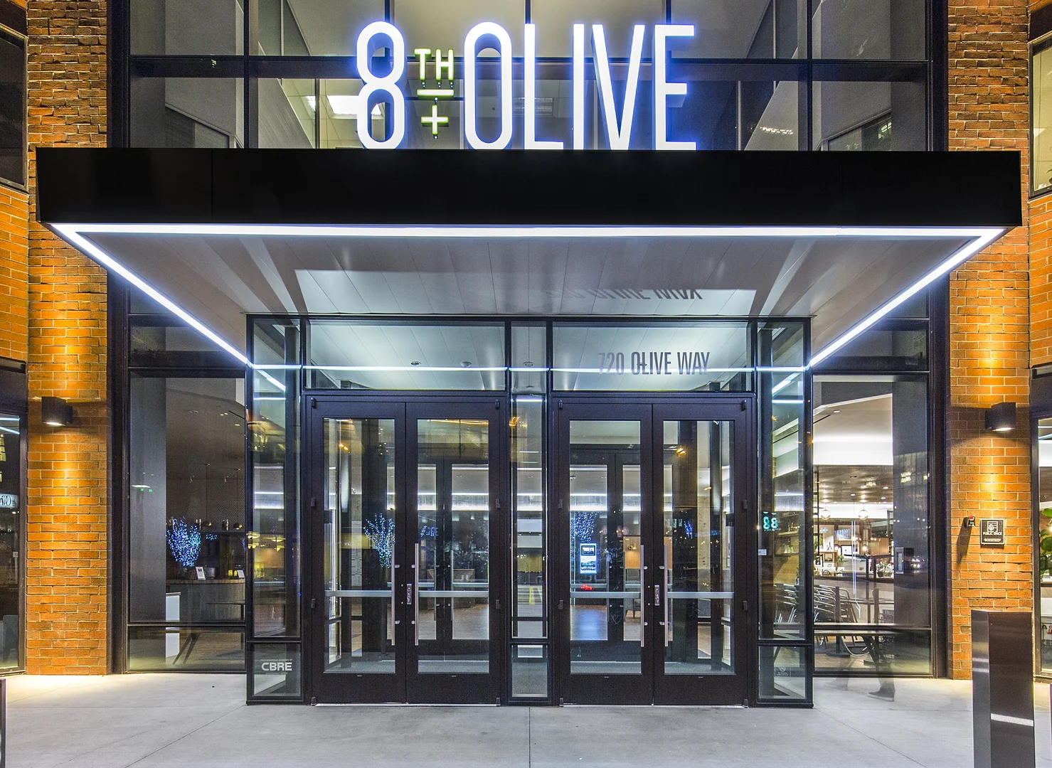 8th + Olive - photo 2 - Seattle, WA