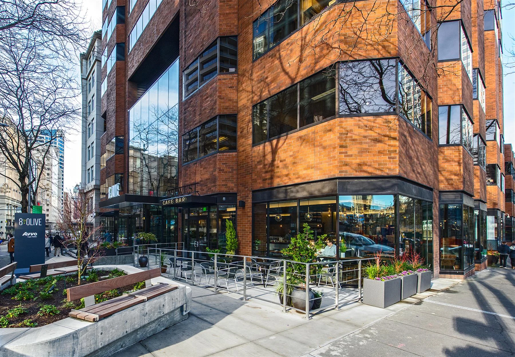 8th + Olive - photo 3 - Seattle, WA