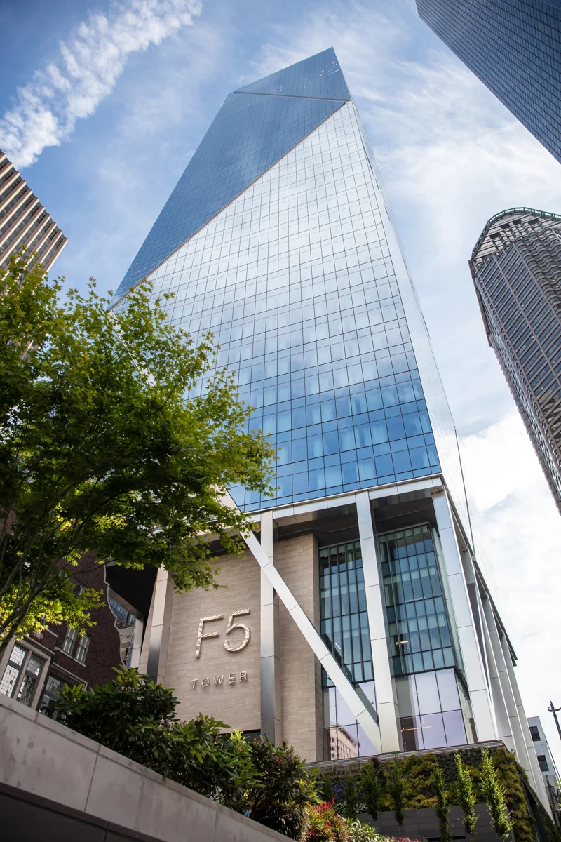 F5 Tower