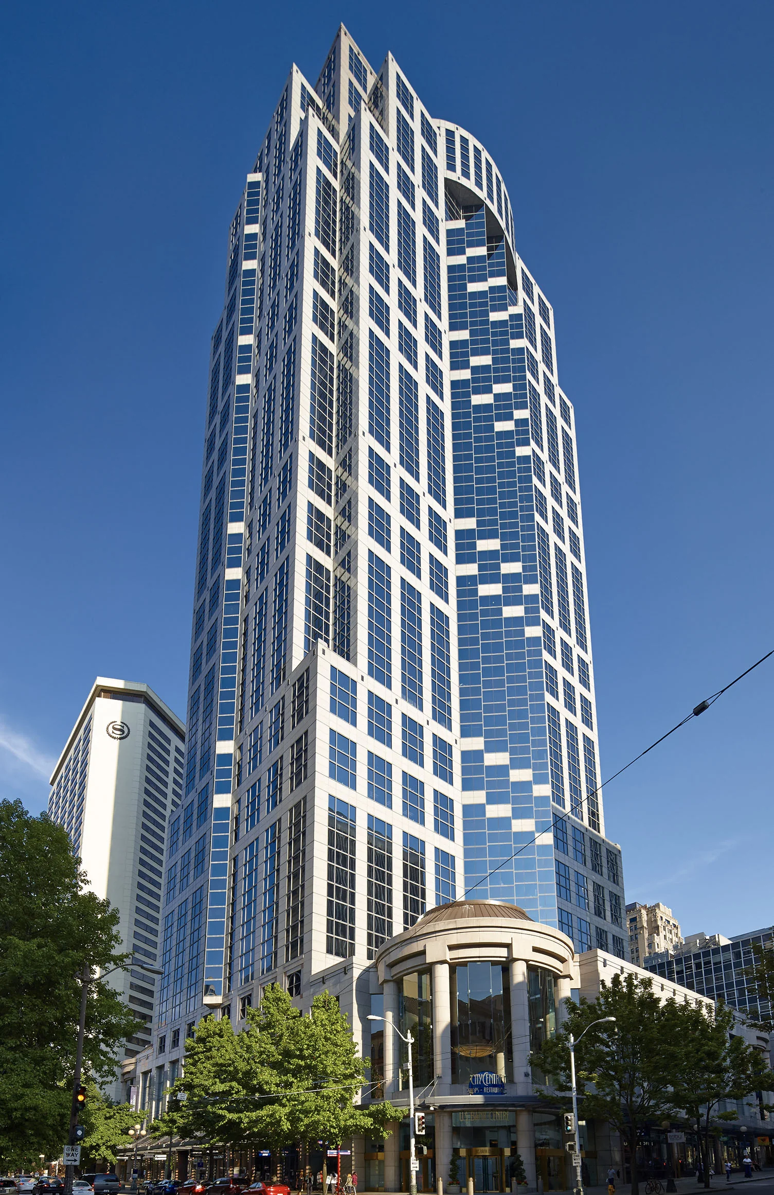 U.S. Bank Center - photo 1 - Seattle, WA