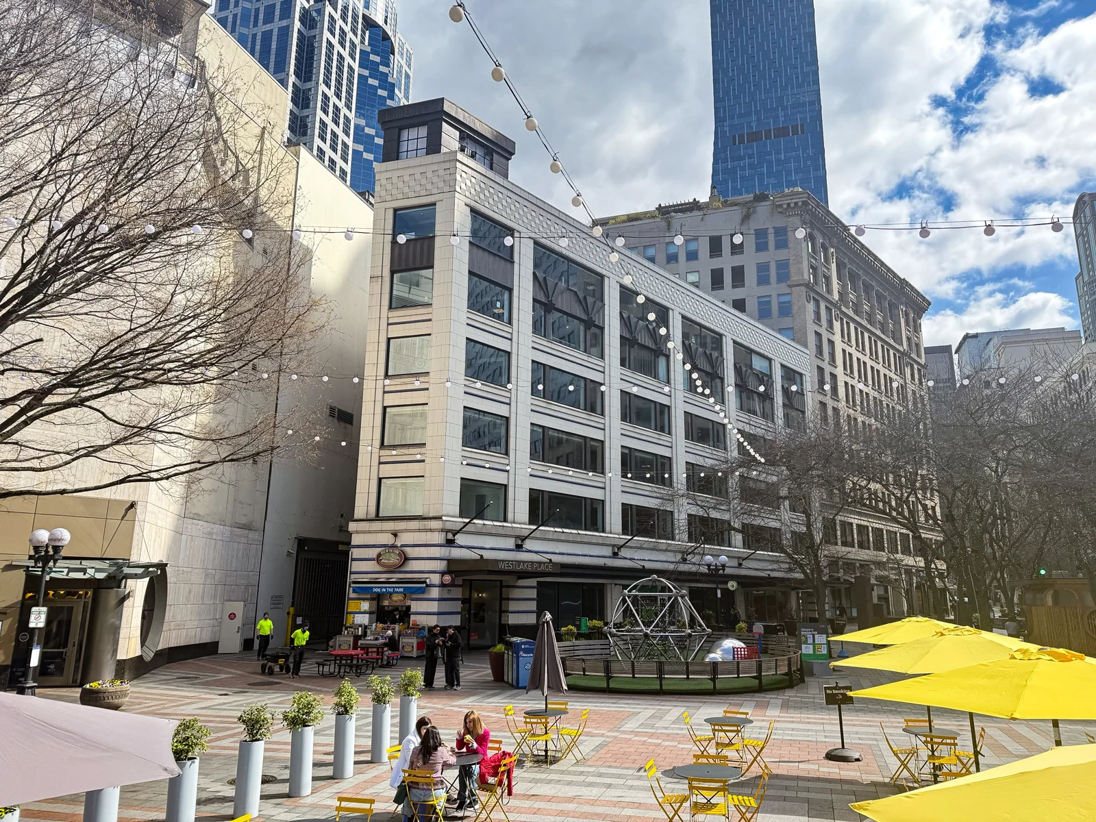 Westlake Place - office for sale in seattle, WA
