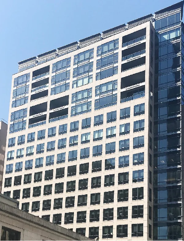 Millennium Tower - office in Seattle, WA