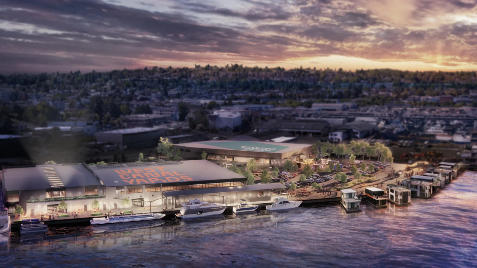 West Canal Yards - photo 1 - Seattle, WA