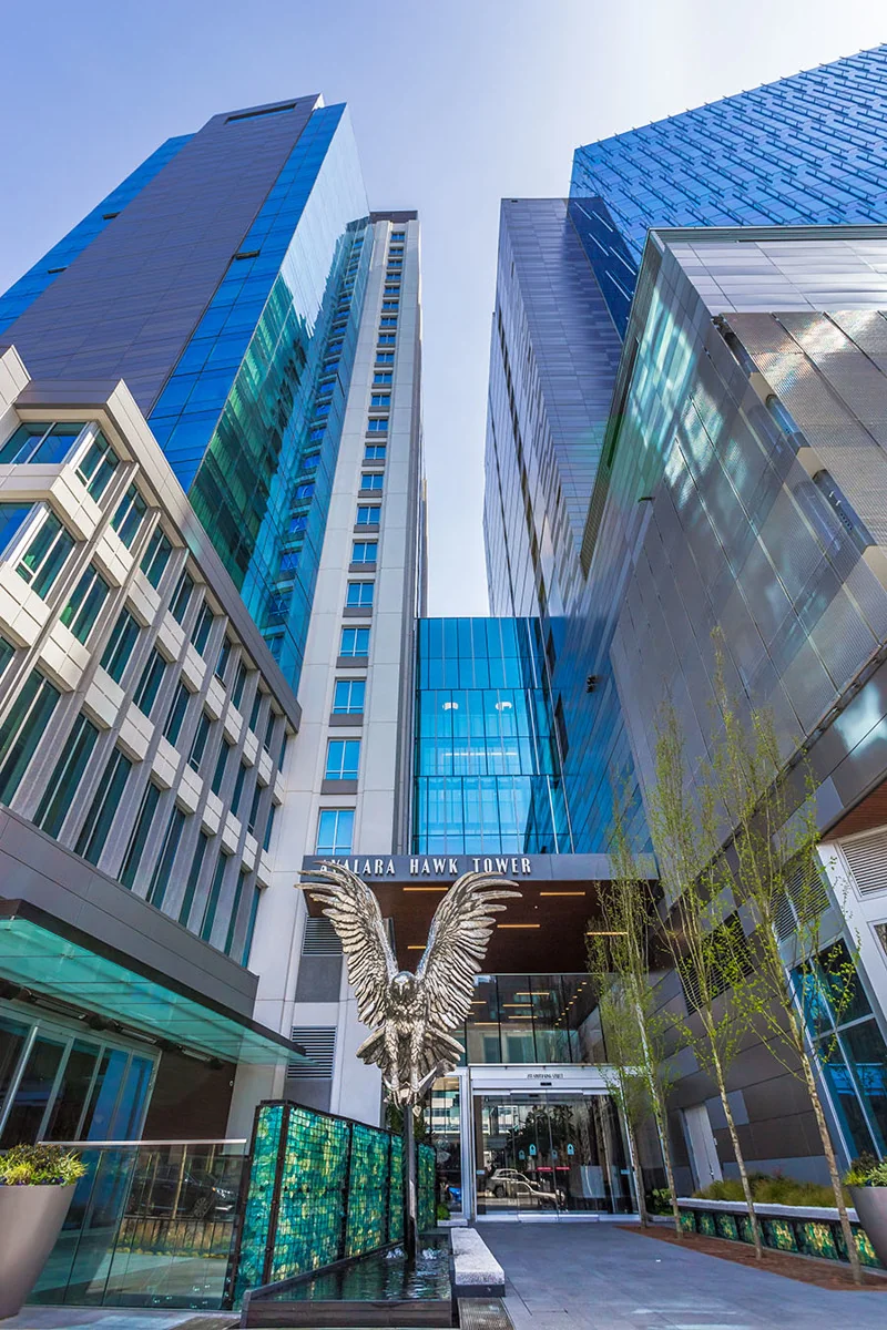 Hawk Tower - office in Seattle, WA