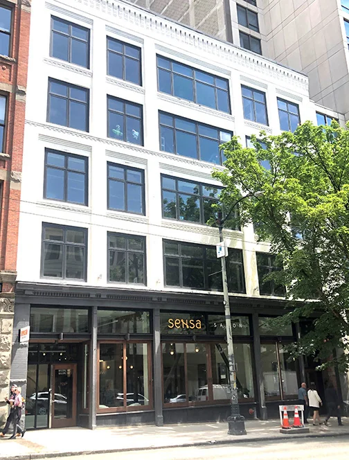 The Standard Building - office in Seattle, WA