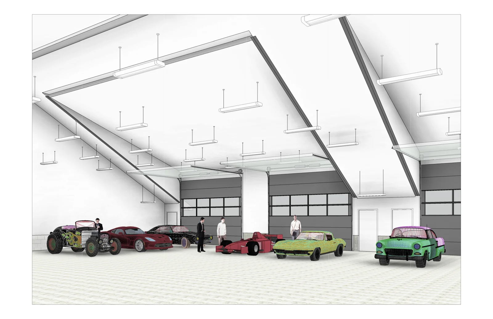 Pacific Motorsports Park — Lease in Kent, WA, photo 3 of 3