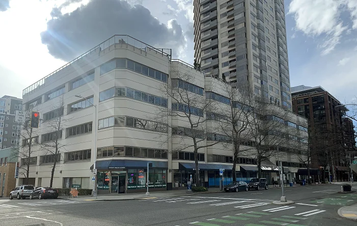 Bay Vista Building