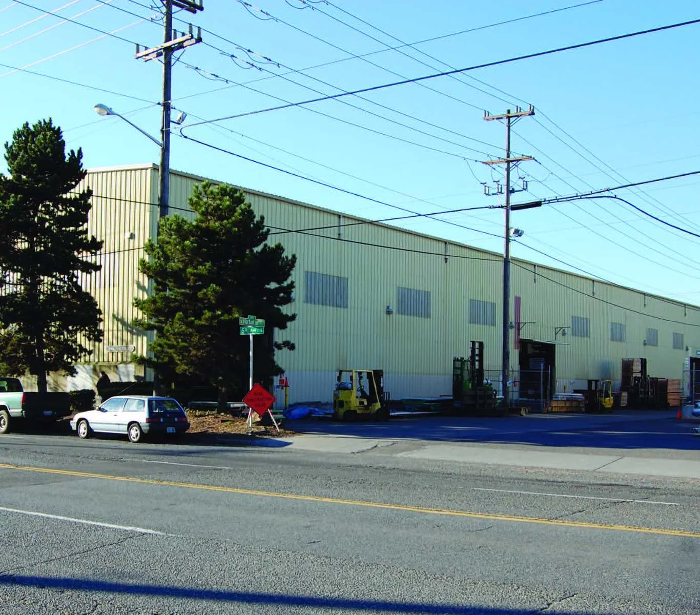 Alaskan Copper & Brass Complex - industrial for sale in seattle, WA