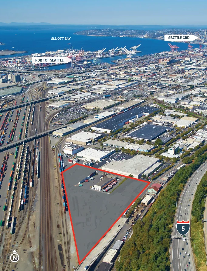 Lift Airport Way Center - industrial for sale in seattle, WA