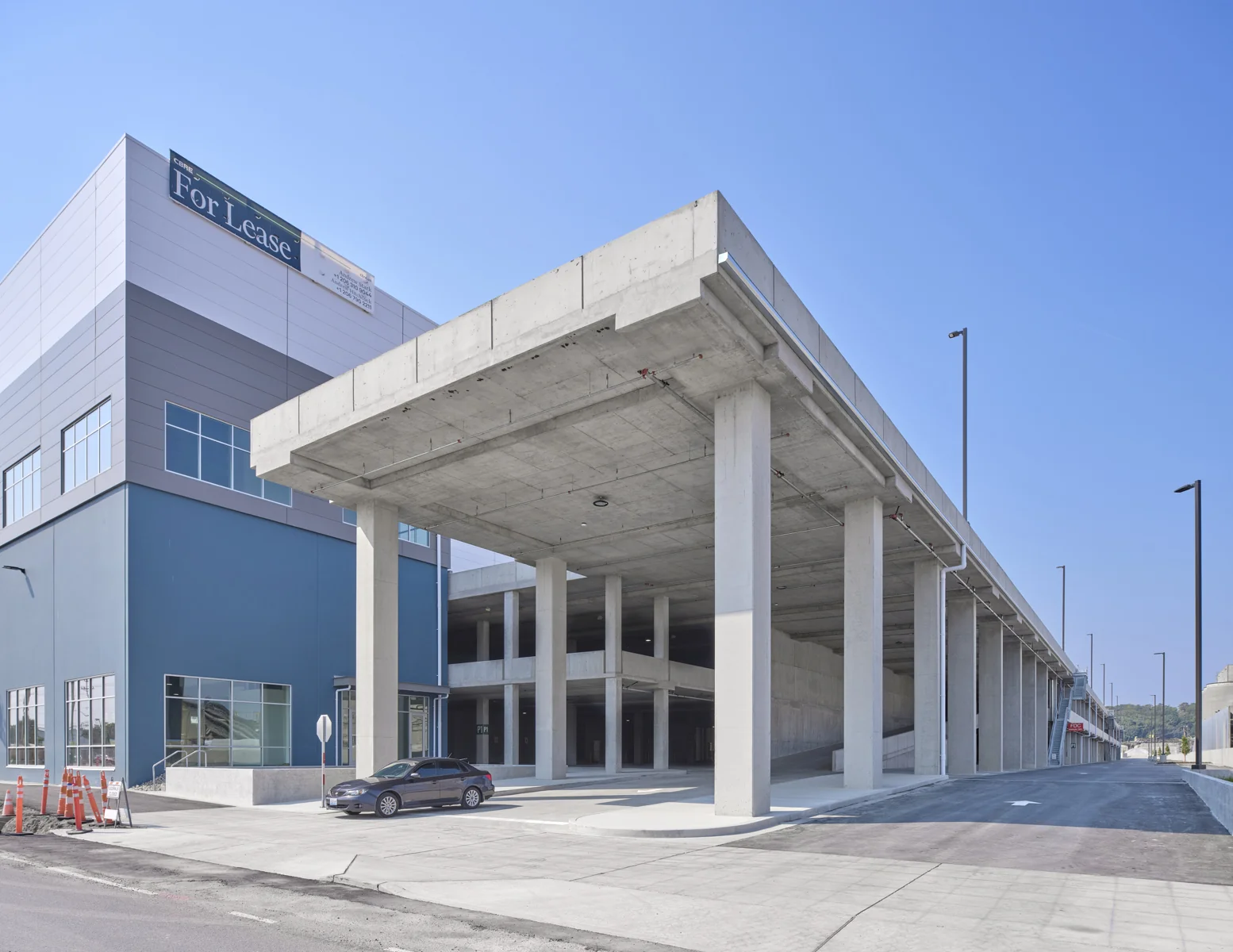 Seattle Metro Logistics — Lease in Seattle, WA, photo 6 of 8