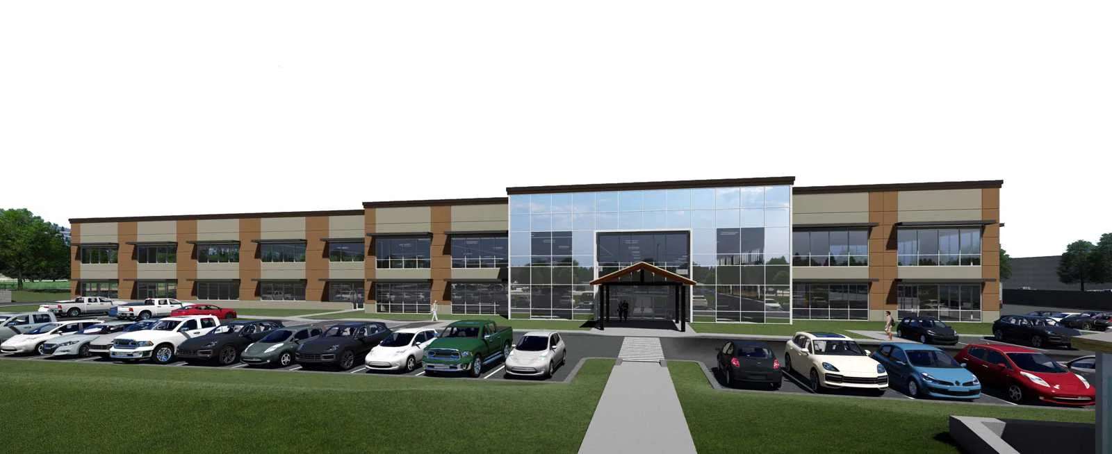 Pacific Gateway Business Park — Lease in Kent, WA, photo 2 of 3