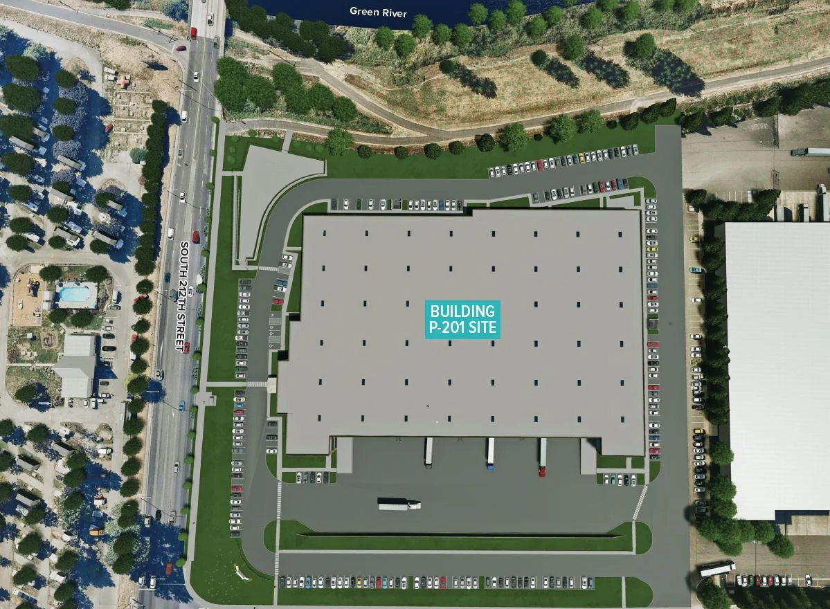 Pacific Gateway Business Park — Lease in Kent, WA, photo 3 of 3