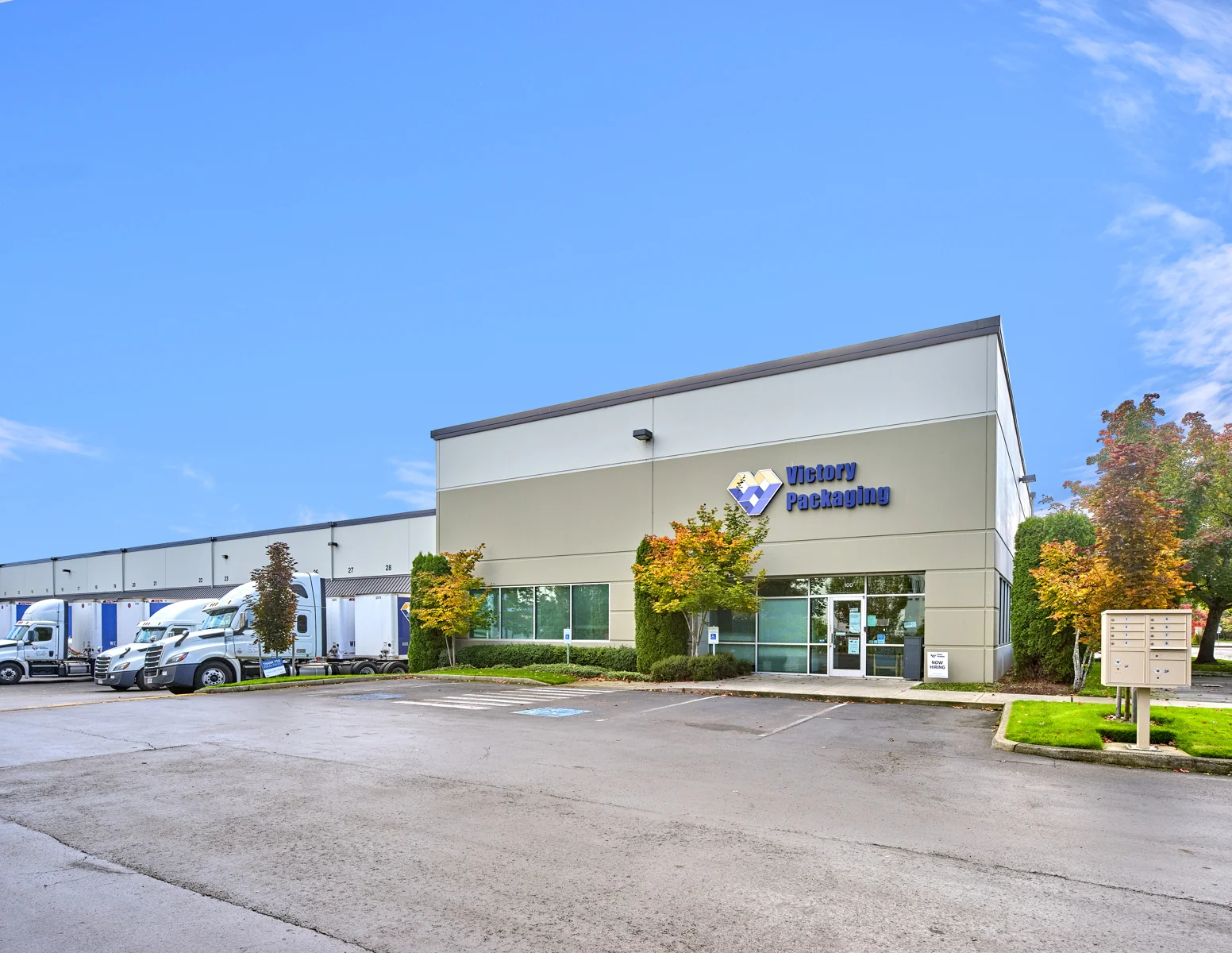 Emerald Corporate Park Bldg B - photo 1 - Auburn, WA
