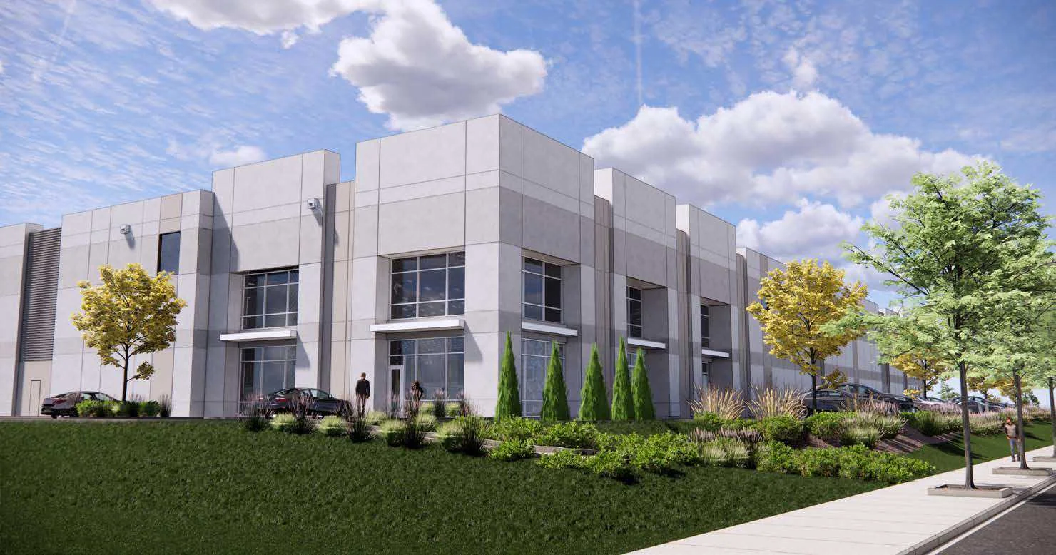 Prologis Park Auburn, Building 12