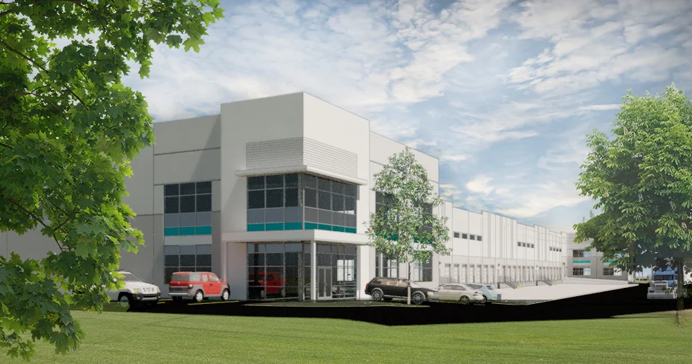 Prologis Park - Auburn — Lease in Auburn, WA, photo 1 of 1
